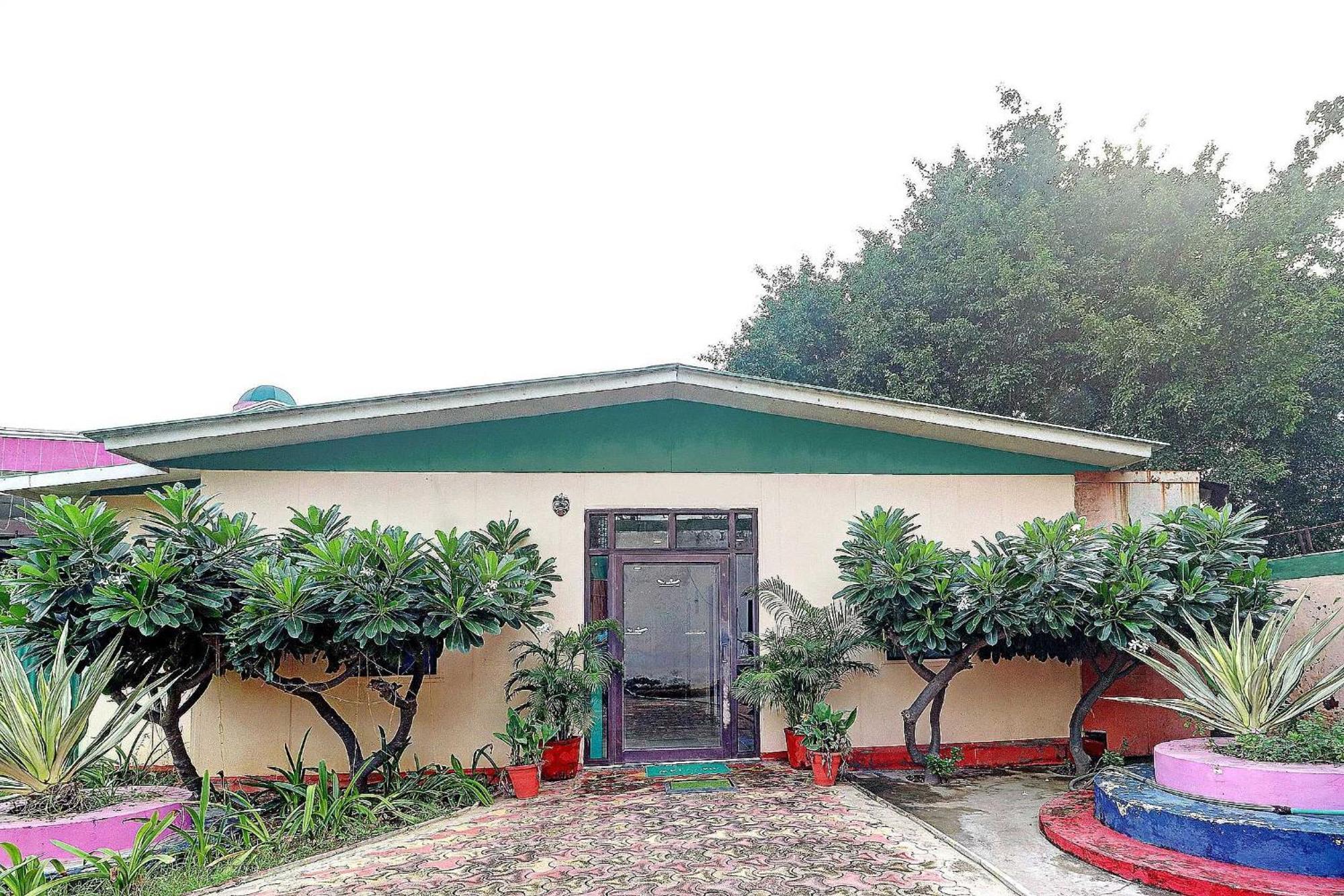Hotel O Drizzling Land Muradnagar Exterior foto
