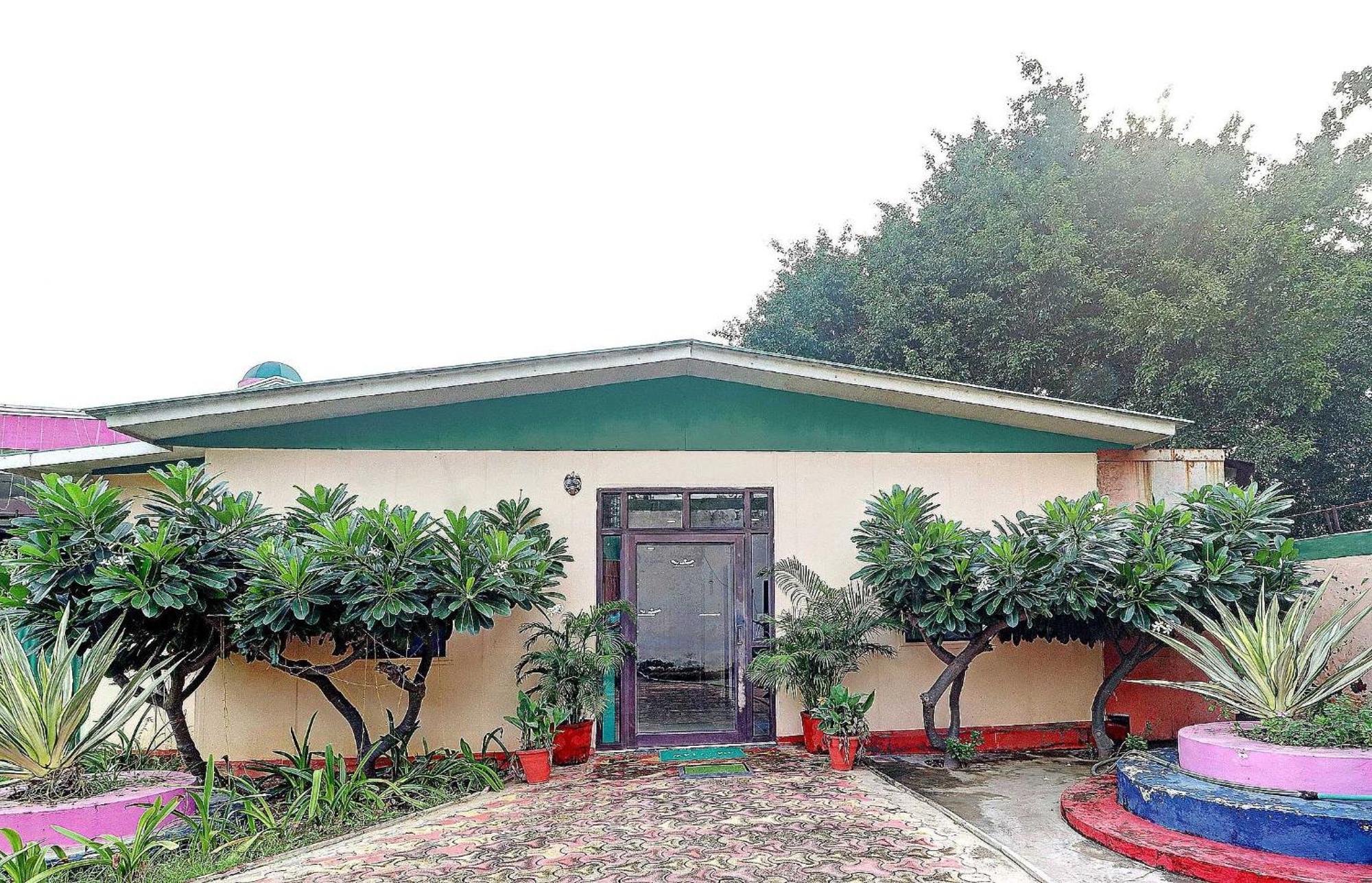 Hotel O Drizzling Land Muradnagar Exterior foto